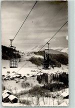 74110 Morzine - Le Telebenne de Super-Morzine Winter