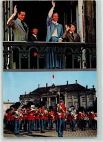 Kopenhagen København - Die königl. Familie Amalienborg