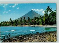 Legazpi - Kalayukai Beach and Mayon