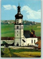 93453 W8497 Neukirchen b Hl Blut - Wallfahrtskirche
