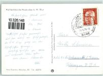 93453 W8497 Neukirchen b Hl Blut - Wallfahrtskirche