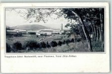 Pinetown - Trappisten Mission Abtei Mariannhill near Pinetown - Natal Kolonie