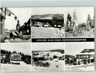 01778 O8244 Geising - Winter