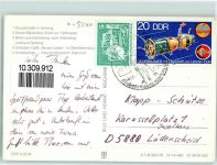 01778 O8244 Geising - Winter