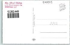 25992 W2282 List , Sylt - Leuchtturm