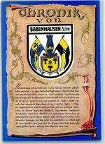 87727 W8943 Babenhausen , Schwab