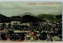Petropolis 1925 - Un paysage aux environs de la ville AK