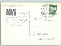 83670 W8173 Bad Heilbrunn