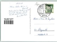 83670 W8173 Bad Heilbrunn - Alpenblick Kühe
