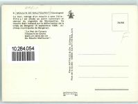 24240 Monbazillac - Moulin de Malfourat