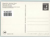 83224 W8215 Rottau , Chiemgau - Gasthaus Adersberg Gedererwand