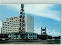 Las Vegas - Showboat Hotel Hoover Dam Highway