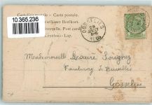 Landwirtschaft AK Reliefdruck 1905 Prägedruck