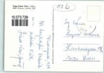 Sepp Huber Hütte 1982 - Gasthaus