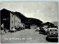 61049 Muraglione 1965 - Passo del Murgaglione , Volkswagen VW AK