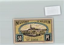 23730 W2430 Neustadt in Holstein - Notgeld 50 Pfennig