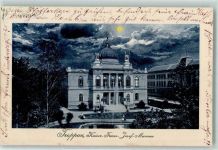 Opava Troppau 1910 - Monschein Kaiser Franz Josef Museum