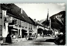 38970 Corps 1960 - Hotel Kirche Auto