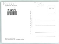 88178 W8999 Heimenkirch - Fliegeraufnahme