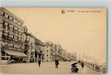 Knokke-Heist 917 - Hotel Feldpost WK I