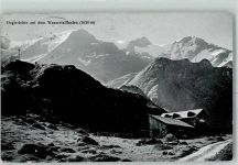 Orglerhütte - Wasserfallboden