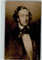 Verlag GG & Co 2262 AK Mendelssohn Bartholdy, F.