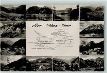6460 Imst - Vier-Pässe-Tour