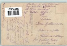 94410 Saint-Maurice - Schloss Warca zerstört