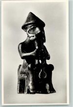 Reykjavik - Statue