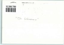 64689 W6149 Grasellenbach - Kurpark Nibelungenhalle Postkarte