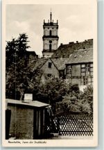17235 O2080 Neustrelitz - Kirchturm Stadtkirche