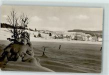 01773 O8242 Schellerhau - Winter
