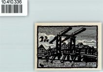 18258 O2625 Schwaan - Notgeld