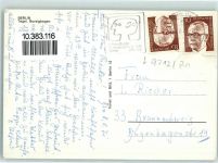 10115 W1000 Tegel Winter Borsigbogen