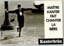 Kanterbräu Bier Foto Philippe Quidor Werbung Bier