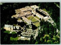 W6600 Halberg , Schloß, Forsthaus Saarlandwelle SR 3 Hörfunk und Fernsehstudios AK Radio