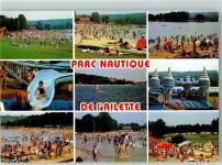 02860 Chamouille - Parc Nautique de L'Ailette