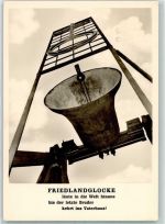 37133 W3403 Friedland , Kr Göttingen - Friedlandglocke