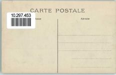 76980 Veules-les-Roses 1916 - Le Littoral , Bauernhaus , Chaumiere Normande