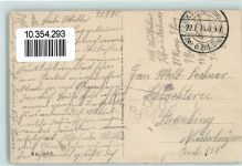 14210 Missy 1915 - Feldpost WK I 6. Inf.Div.
