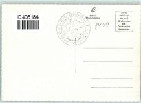 Heiligenblut - Rippelhaus Souvenir Hüte Stempel Heiligenblut
