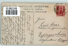 Buenos Aires 1921