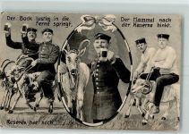 Der Hammel AK Reserve 1911
