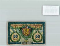 98743 O6423 Gräfenthal - Notgeld Burg Wespenstein