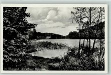 16356 O1311 Tiefensee b Bad Freienwalde - Der Blumental Gamensee