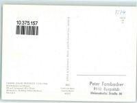 18528 O2330 Bergen , Rügen - Kreidefelsen C. David Friedrich