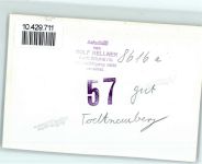 79674 W7868 Todtnauberg FOTO KEINE AK