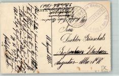 Marineschiffspoststempel