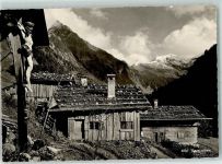87561 W8980 Gerstruben - Höfats Berghaus Christuskreuz