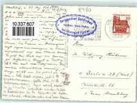 87561 W8980 Gerstruben - Höfats Berghaus Christuskreuz